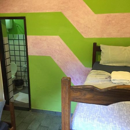 Papagaio Hostel & Pousada 莫罗圣保罗 外观 照片