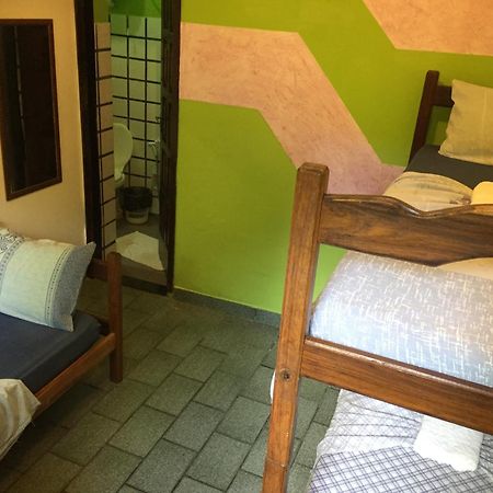 Papagaio Hostel & Pousada 莫罗圣保罗 外观 照片