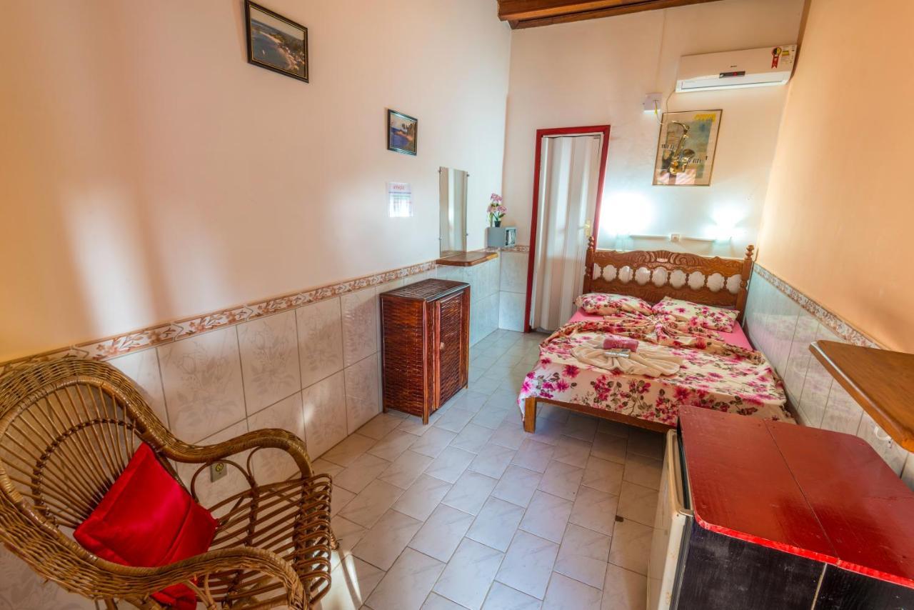Papagaio Hostel & Pousada 莫罗圣保罗 外观 照片