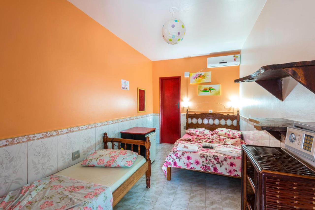 Papagaio Hostel & Pousada 莫罗圣保罗 外观 照片