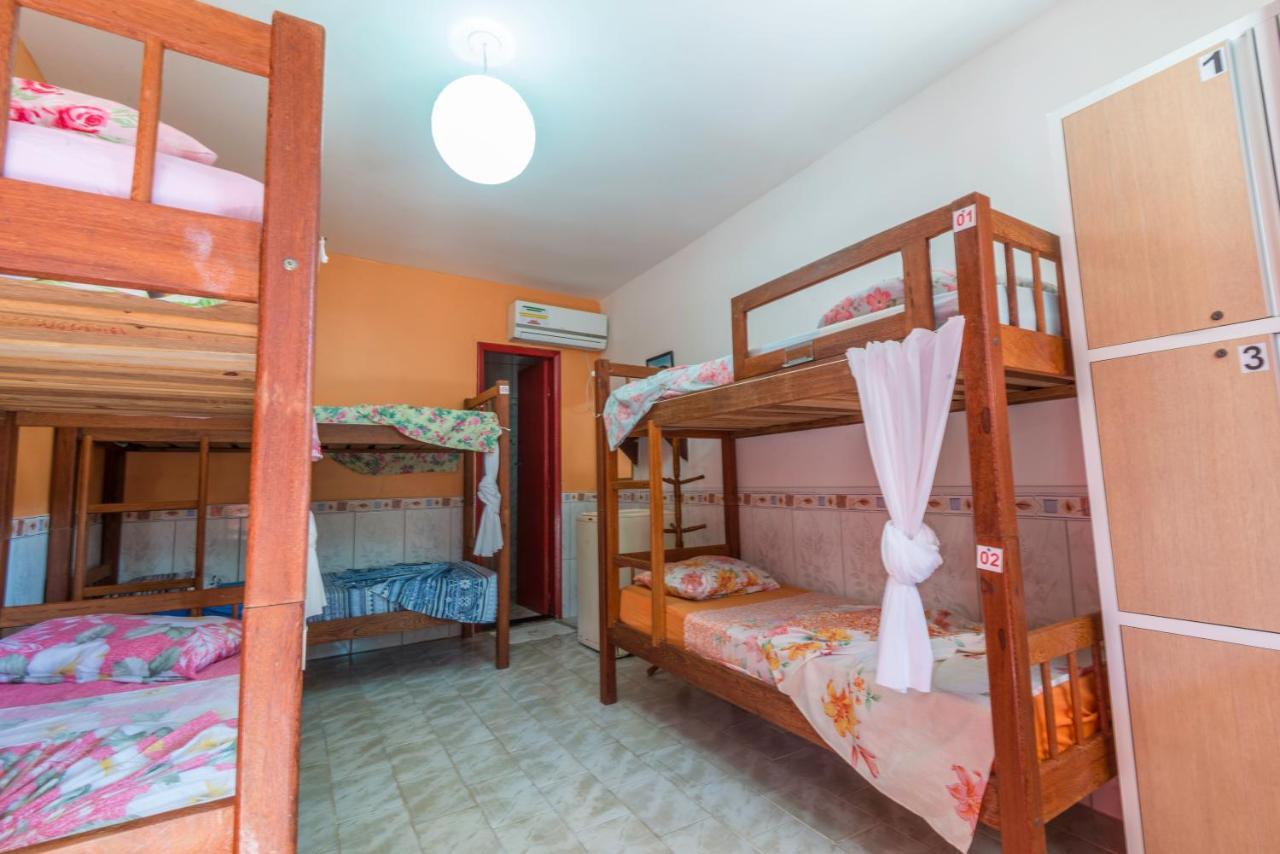 Papagaio Hostel & Pousada 莫罗圣保罗 外观 照片