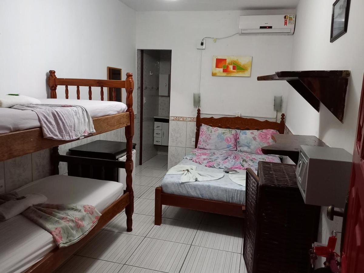 Papagaio Hostel & Pousada 莫罗圣保罗 外观 照片