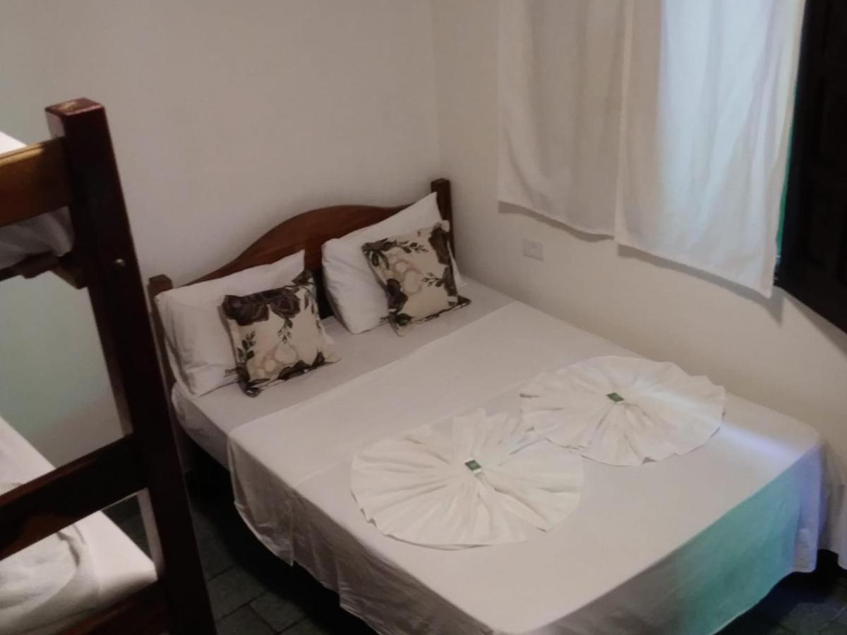 Papagaio Hostel & Pousada 莫罗圣保罗 外观 照片