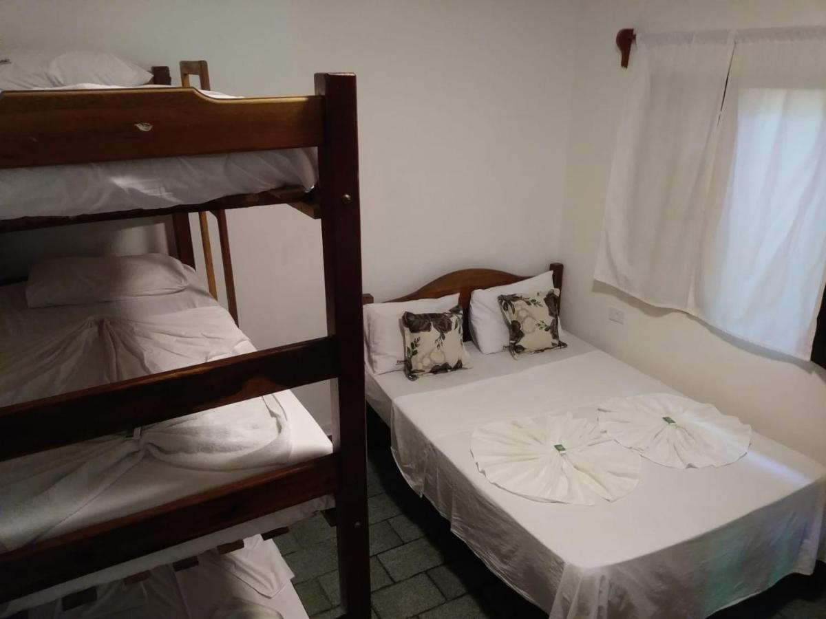 Papagaio Hostel & Pousada 莫罗圣保罗 外观 照片