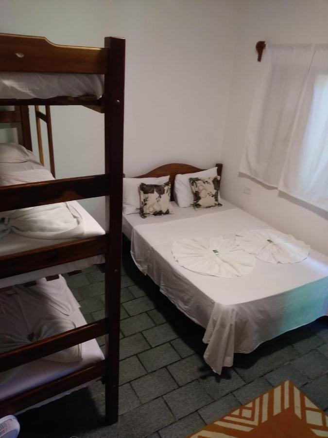 Papagaio Hostel & Pousada 莫罗圣保罗 外观 照片