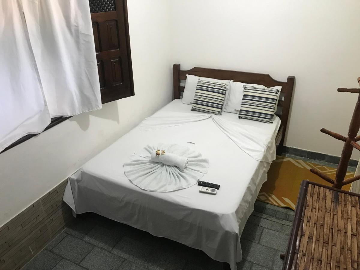 Papagaio Hostel & Pousada 莫罗圣保罗 外观 照片