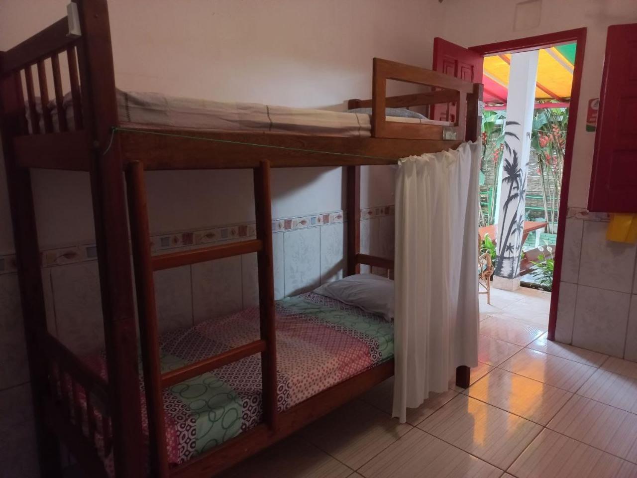 Papagaio Hostel & Pousada 莫罗圣保罗 外观 照片