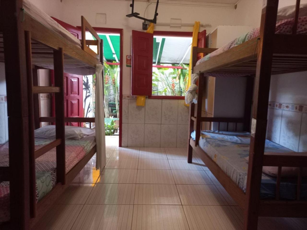 Papagaio Hostel & Pousada 莫罗圣保罗 外观 照片