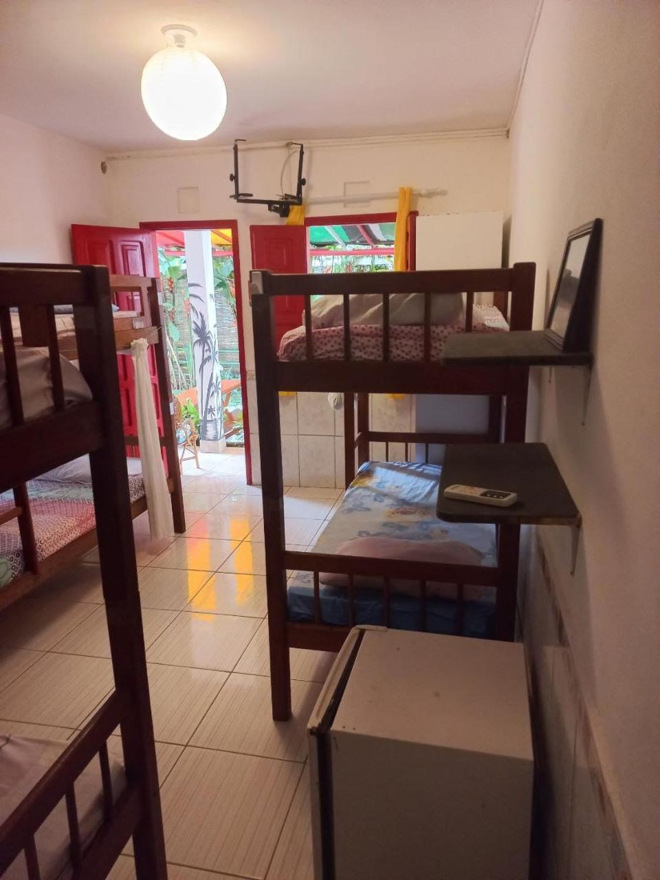 Papagaio Hostel & Pousada 莫罗圣保罗 外观 照片