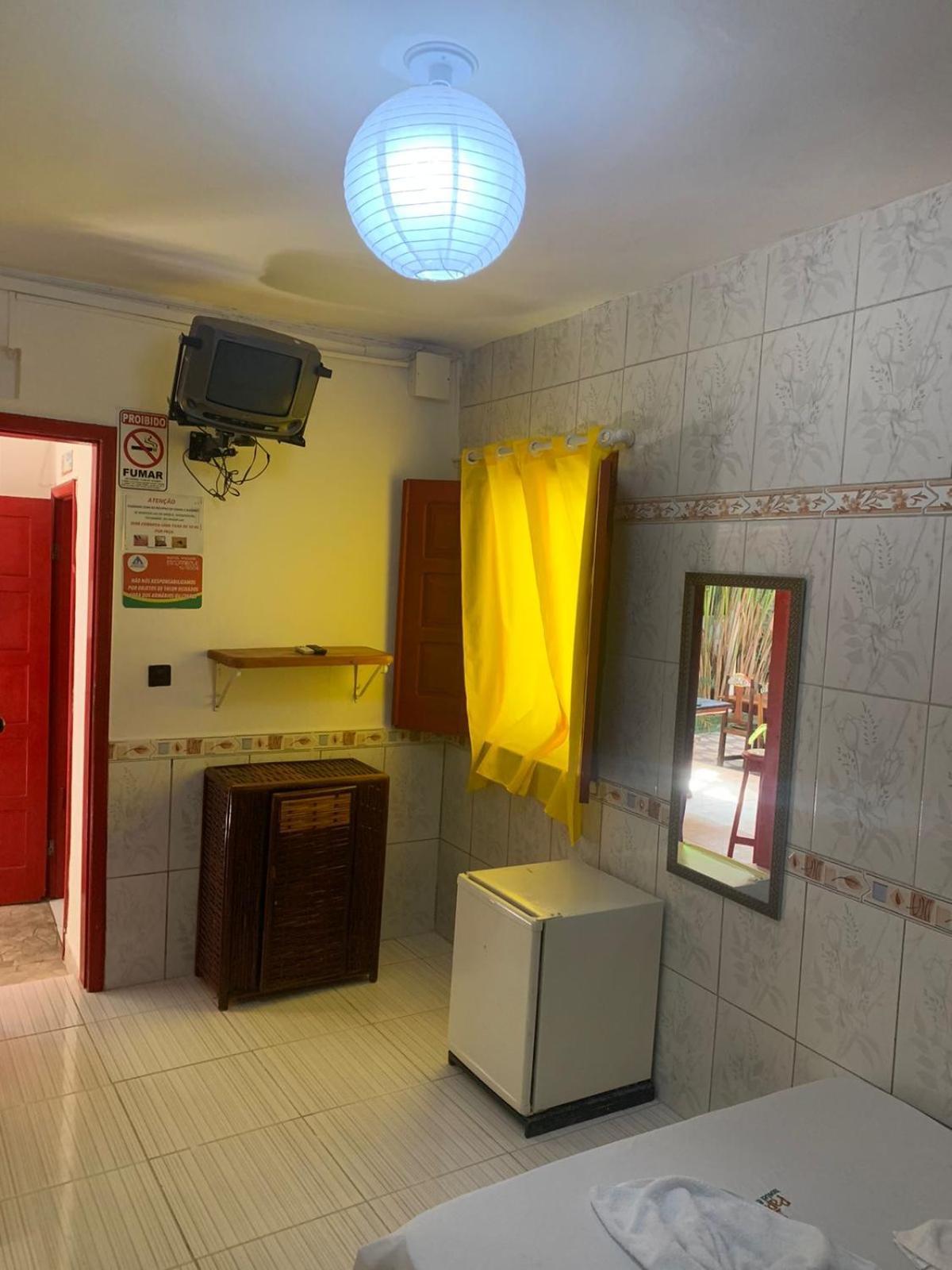 Papagaio Hostel & Pousada 莫罗圣保罗 外观 照片
