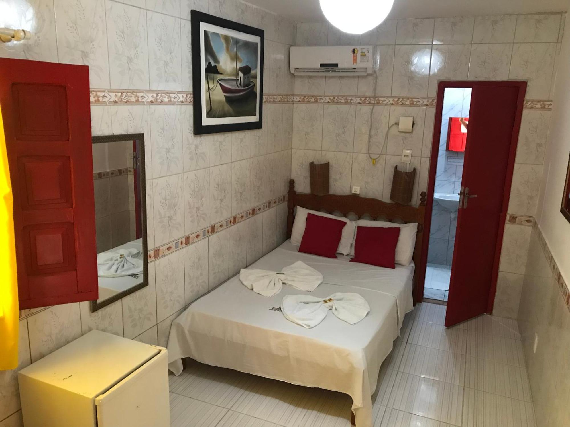 Papagaio Hostel & Pousada 莫罗圣保罗 外观 照片