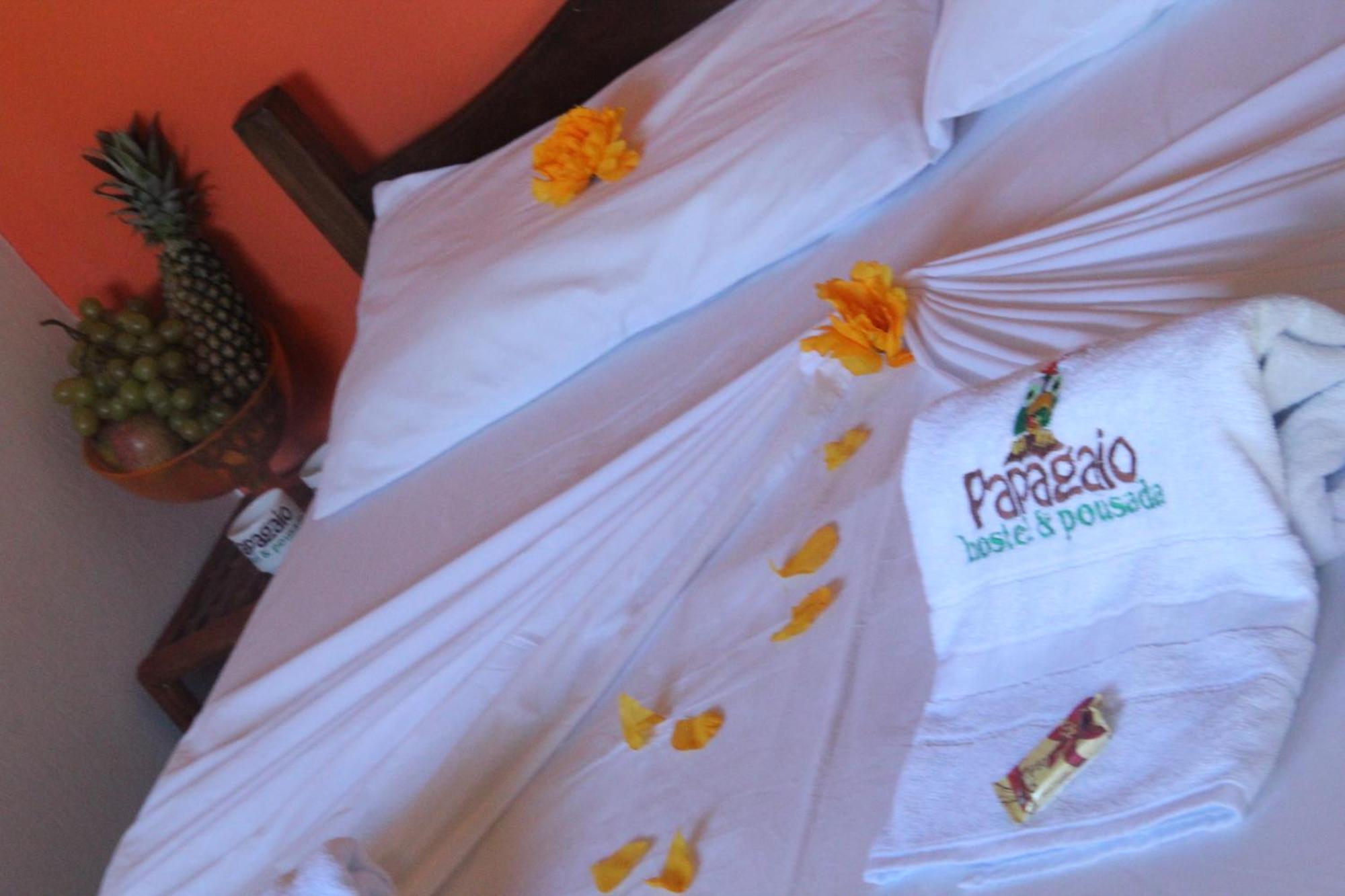 Papagaio Hostel & Pousada 莫罗圣保罗 客房 照片
