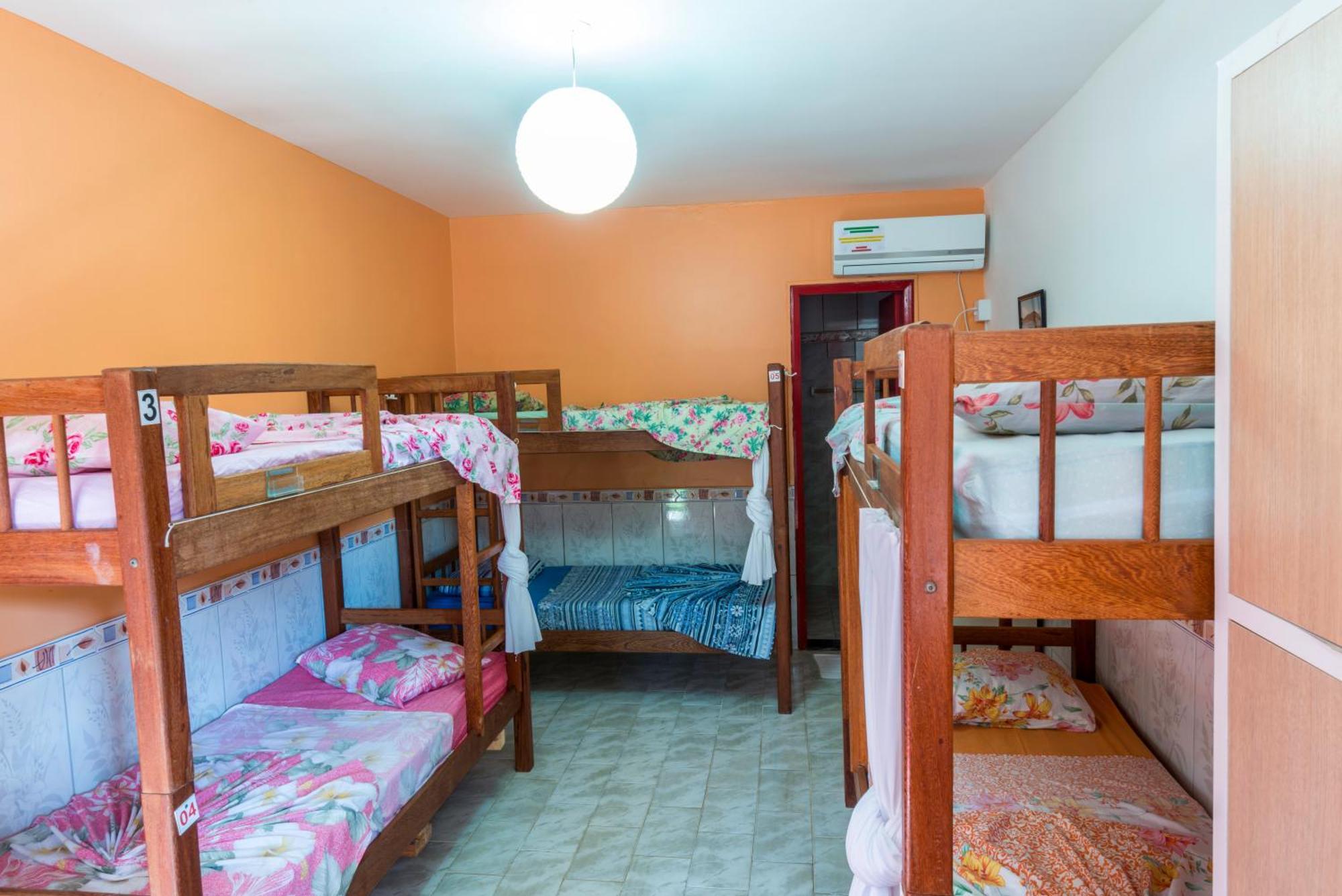 Papagaio Hostel & Pousada 莫罗圣保罗 客房 照片