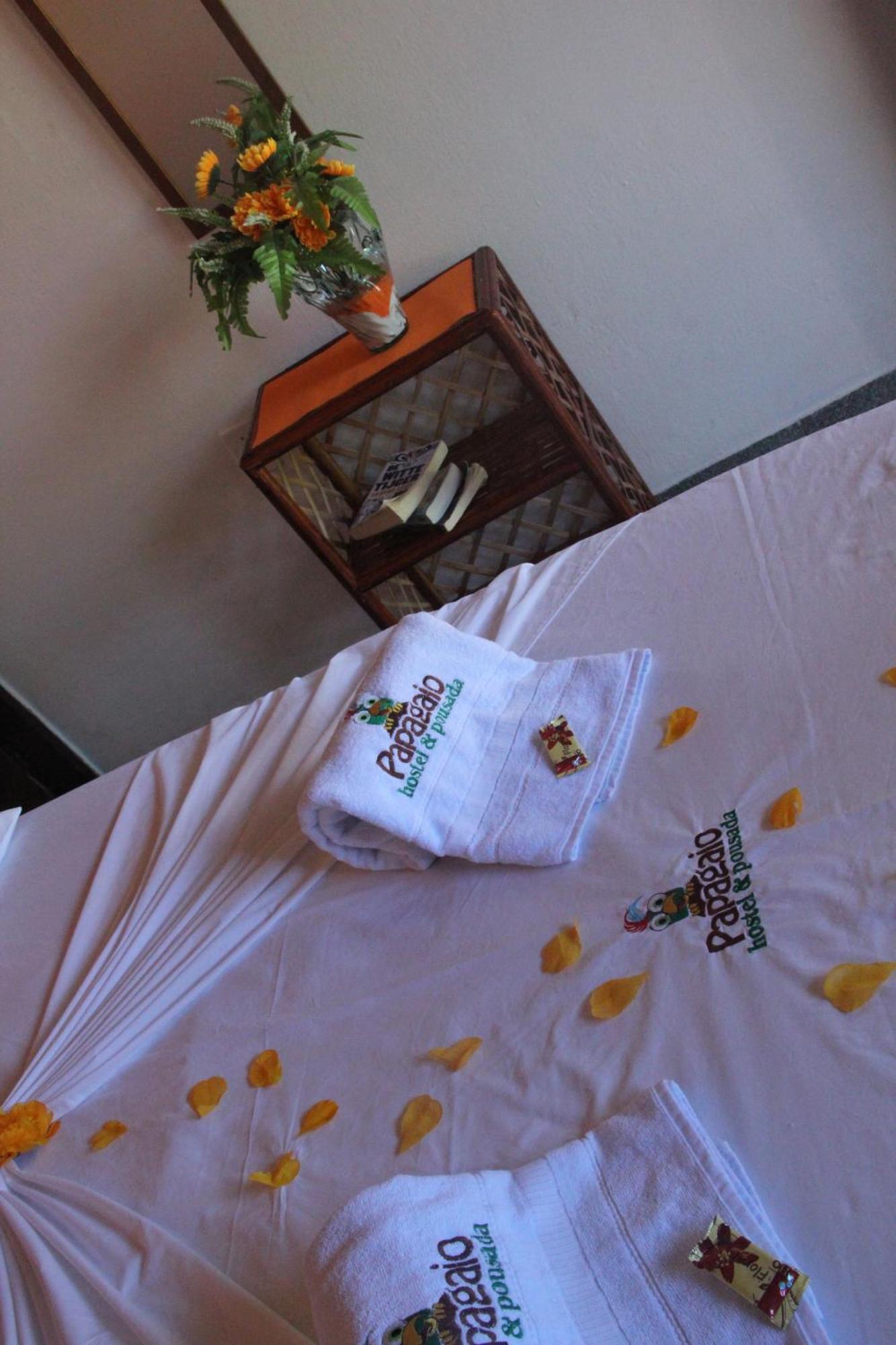 Papagaio Hostel & Pousada 莫罗圣保罗 客房 照片