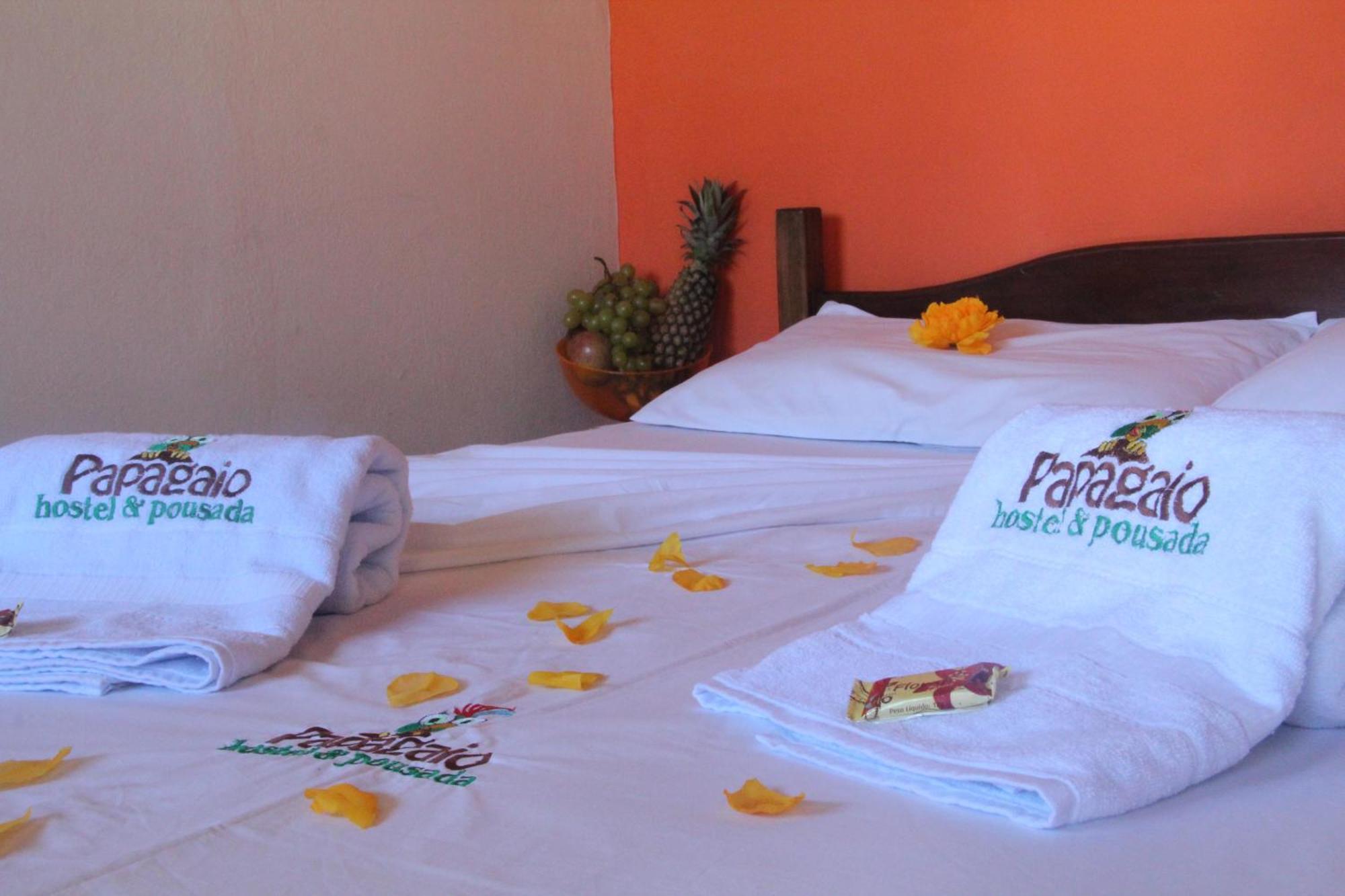 Papagaio Hostel & Pousada 莫罗圣保罗 客房 照片
