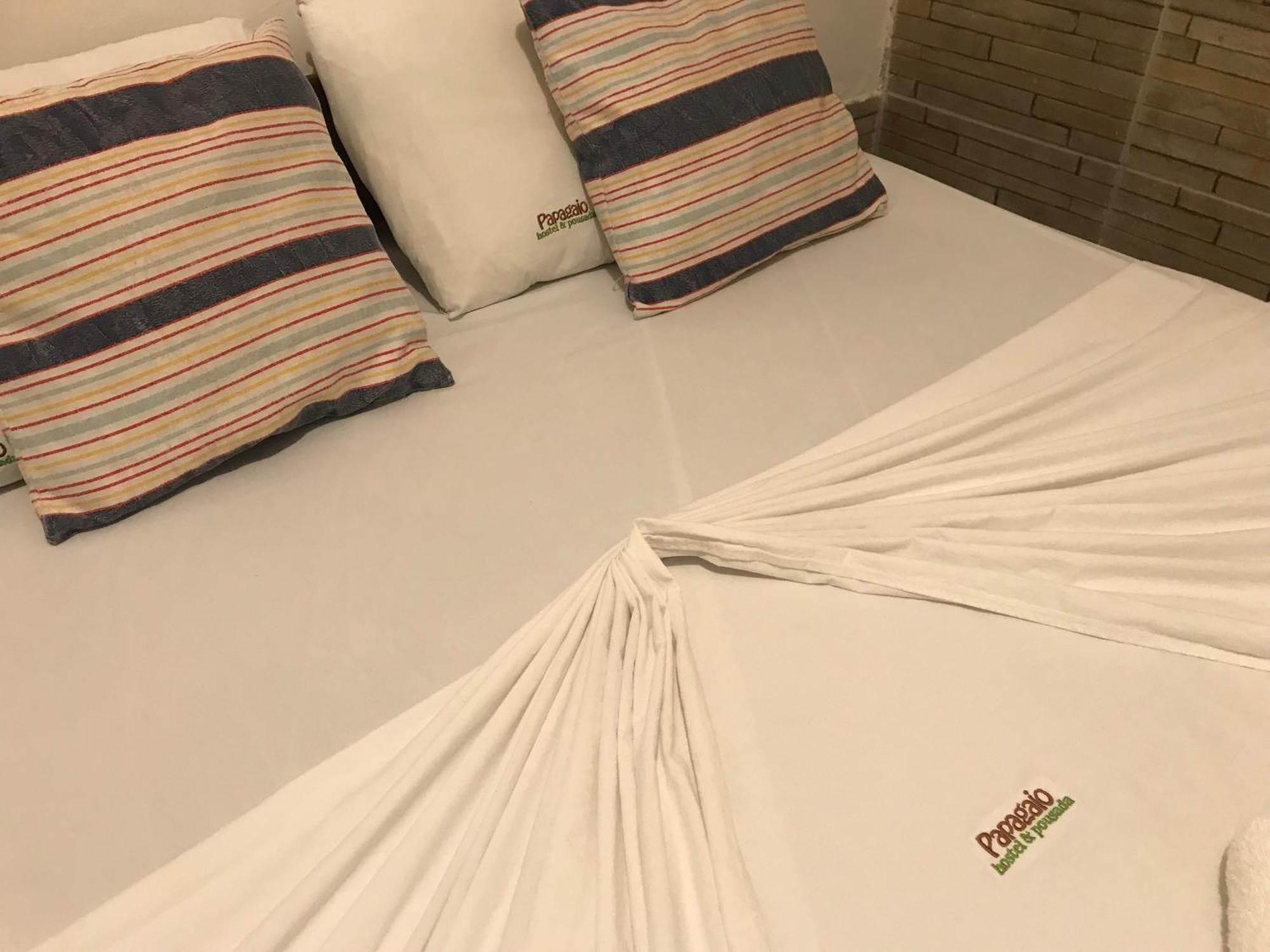 Papagaio Hostel & Pousada 莫罗圣保罗 客房 照片