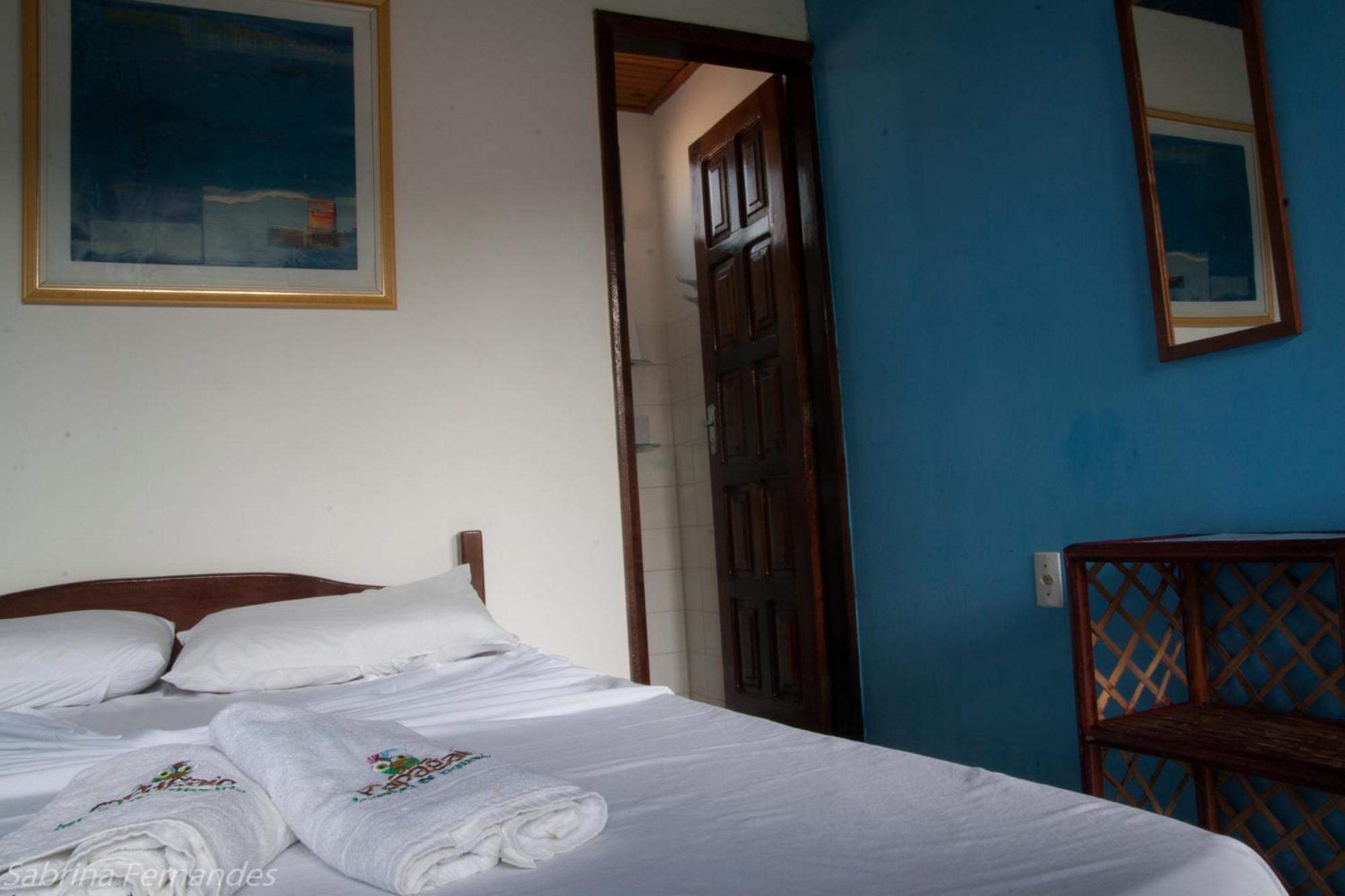 Papagaio Hostel & Pousada 莫罗圣保罗 外观 照片
