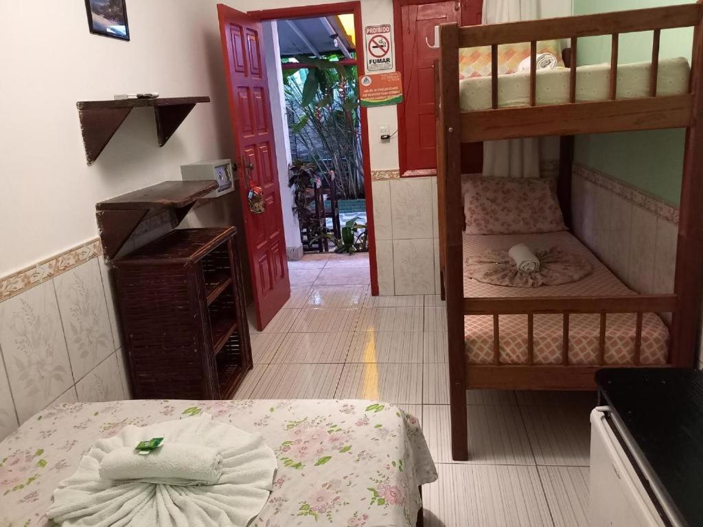 Papagaio Hostel & Pousada 莫罗圣保罗 客房 照片