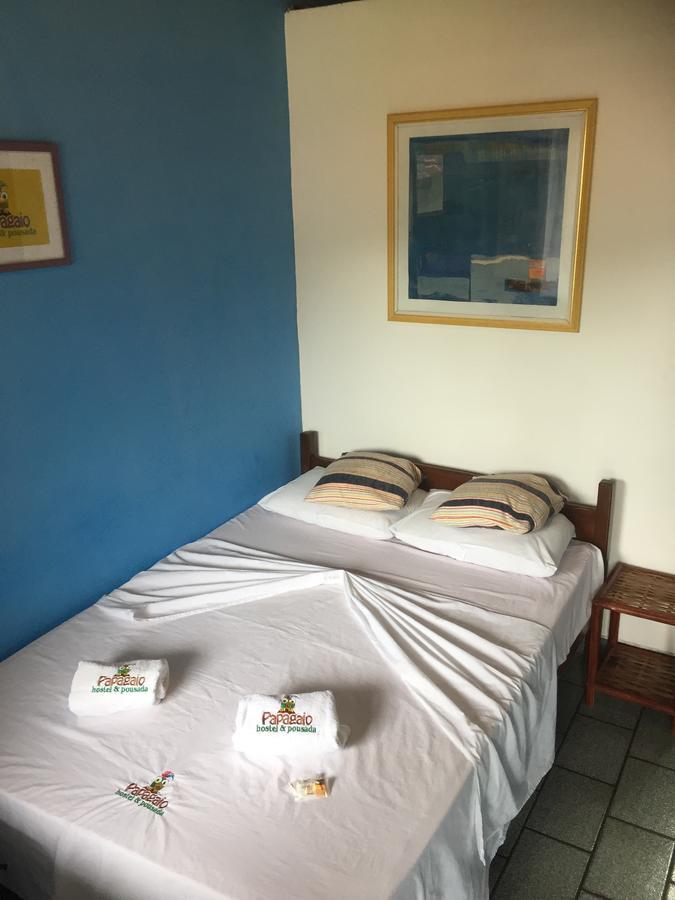 Papagaio Hostel & Pousada 莫罗圣保罗 外观 照片