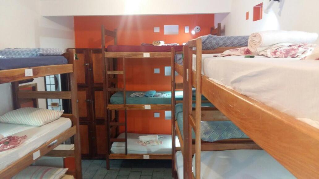 Papagaio Hostel & Pousada 莫罗圣保罗 外观 照片