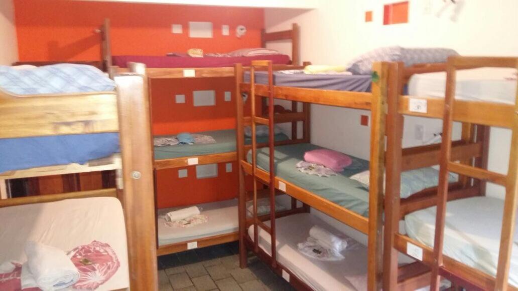 Papagaio Hostel & Pousada 莫罗圣保罗 外观 照片